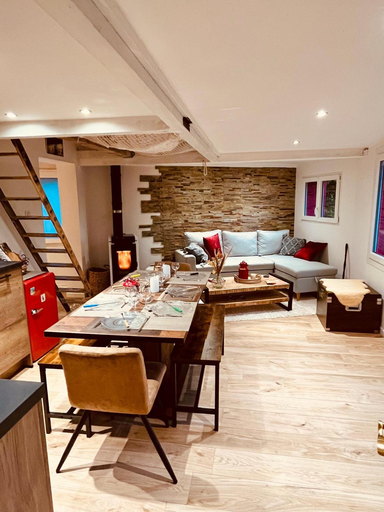 Chalet Cosy Entre Lacs Et Montagnes Métabief 외부 사진